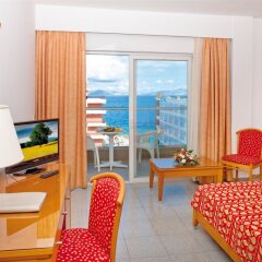 Отель Athena Hotel Греция, Родос - 1 отзыв об отеле, цены и фото номеров - забронировать отель Athena Hotel онлайн комната для гостей фото 4