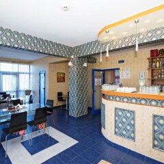 Hotel Penelope интерьер отеля