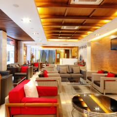 Отель Baywalk Residence Pattaya By Thaiwat интерьер отеля