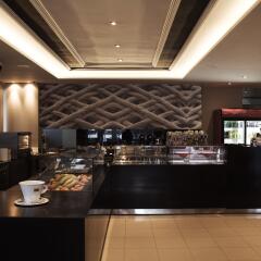 Hellinis Hotel интерьер отеля