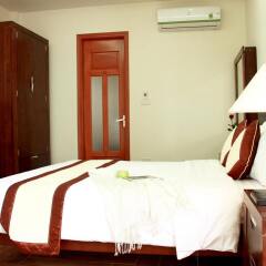 Red Coral Hotel Hoi An комната для гостей фото 5