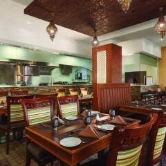 Отель One to One Mughal suites питание фото 2