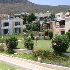 Отель Piskopiano Village Греция, Арханес-Астерусия - отзывы, цены и фото номеров - забронировать отель Piskopiano Village онлайн балкон