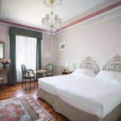Grand Hotel Miramare Церковь Св. Маргариты Лигурийской комната для гостей фото 3
