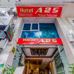 A25 Hotel Phan Chu Trinh городской автобус