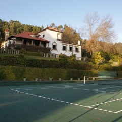 Отель Casa Do Monte городской автобус