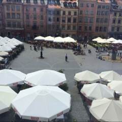 Апартаменты P&O Apartments Old Town Square пляж