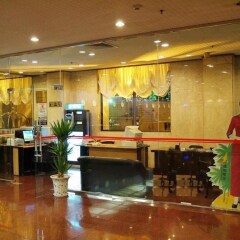 Отель Xian Dynasty Hotel Китай, Сиань - отзывы, цены и фото номеров - забронировать отель Xian Dynasty Hotel онлайн интерьер отеля фото 2