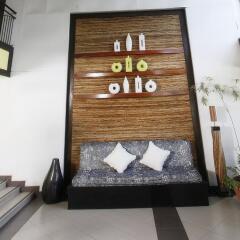 Отель SDR Serviced Apartments Филиппины, Лапу-Лапу - отзывы, цены и фото номеров - забронировать отель SDR Serviced Apartments онлайн интерьер отеля фото 3