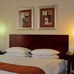 Отель Oakwood Park Hotels комната для гостей