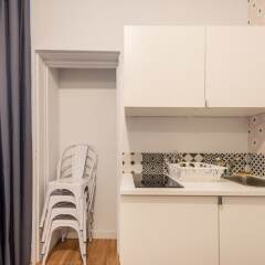 Апартаменты Apartments WS Hôtel de Ville - Musée Pompidou Париж в номере