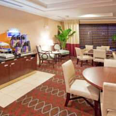 Отель Holiday Inn Express-Washington DC питание