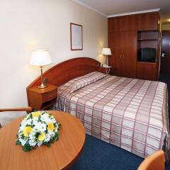 Danubius Hotel Flamenco комната для гостей фото 5