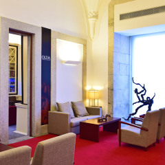 Pousada de Viseu - Historic Hotel комната для гостей фото 3