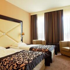 Отель Designhotel Elephant Prague комната для гостей фото 5