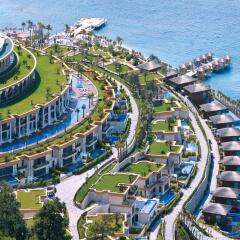 Отель The Bodrum by Paramount Hotels & Resorts пляж фото 2