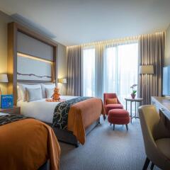 Clayton Hotel Chiswick комната для гостей