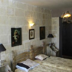 Отель Luciano Valletta Boutique Мальта, Валетта - отзывы, цены и фото номеров - забронировать отель Luciano Valletta Boutique онлайн комната для гостей фото 2