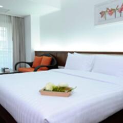 Отель Jasmine Resort Sriracha комната для гостей фото 2