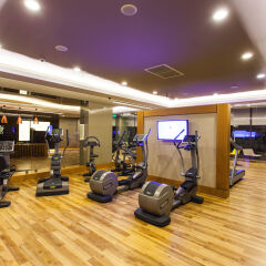 Гостиница Radisson Collection Paradise Resort and Spa Sochi фитнесс-зал фото 2
