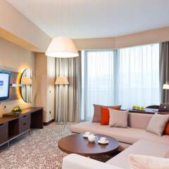 Отель Radisson Blu Resort & Congress Centre, Сочи комната для гостей фото 3