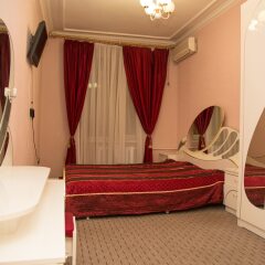 Апартаменты Саквояж на Улице Мира 18 комната для гостей фото 3
