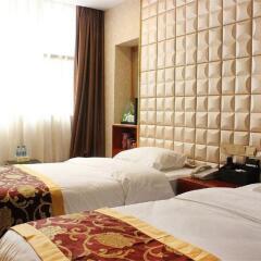 Отель Geliang East Hotel Китай, Шэньчжэнь - отзывы, цены и фото номеров - забронировать отель Geliang East Hotel онлайн комната для гостей фото 5