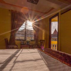 Cherry Sapa Hotel комната для гостей фото 3