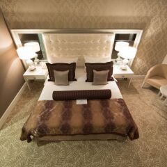 Отель Qafqaz Baku City Hotel and Residences Азербайджан, Баку - 9 отзывов об отеле, цены и фото номеров - забронировать отель Qafqaz Baku City Hotel and Residences онлайн фото 11