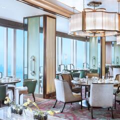 The Azure Qiantang,a Luxury Collection Hotel,Hangzhou питание фото 2
