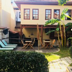 Mediterra Art Hotel Турция, Анталья - 4 отзыва об отеле, цены и фото номеров - забронировать отель Mediterra Art Hotel онлайн фото 10