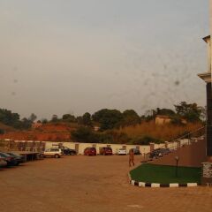 Отель Golden Valley Hotel Enugu Нигерия, Нсукка - отзывы, цены и фото номеров - забронировать отель Golden Valley Hotel Enugu онлайн фото 10
