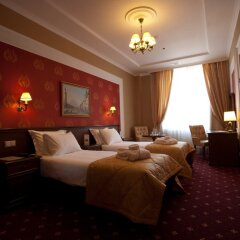 Hotel Stolichniy комната для гостей