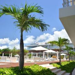 Maya Villa Condo Hotel And Beach Club Плая-дель-Кармен бассейн фото 3