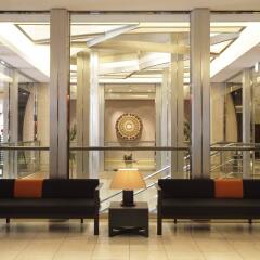 Отель Courtyard by Marriott Tokyo Ginza Япония, Токио - отзывы, цены и фото номеров - забронировать отель Courtyard by Marriott Tokyo Ginza онлайн гостиничный бар