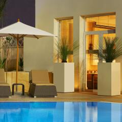 Sheraton Casablanca Hotel & Towers бассейн
