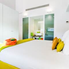 Апартаменты Cosmo Apartments Sants детские мероприятия фото 5