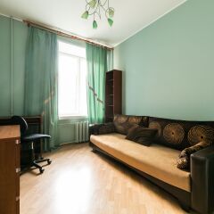 Гостиница MaxRealty24 Leningradskiy prospekt 77 комната для гостей фото 4