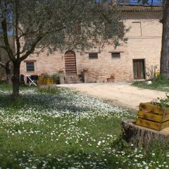 Отель B&B Il Girasole Delle Marche Мачерата фото 2
