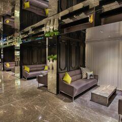 Отель Odyssee Center Hotel Марокко, Касабланка - отзывы, цены и фото номеров - забронировать отель Odyssee Center Hotel онлайн интерьер отеля фото 2