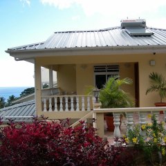 East Horizon Self-Catering in Mahe Island, Seychelles from 149$, photos, reviews - zenhotels.com balcony