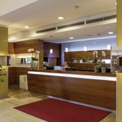 Austria Trend Hotel Europa Graz интерьер отеля