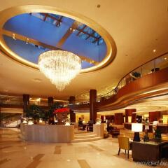 Отель Grand Millennium HongQiao Shanghai Китай, Шанхай - отзывы, цены и фото номеров - забронировать отель Grand Millennium HongQiao Shanghai онлайн интерьер отеля фото 2