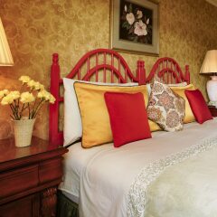 Отель Polkerris Bed & Breakfast комната для гостей фото 2