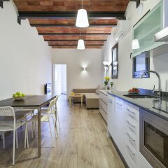 Апартаменты Dingdong Fira Apartments Барселона фото 4