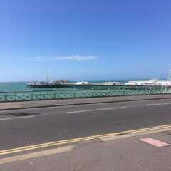 Отель Central 2 Bedroom Seafront Flat in Kemp Town Кемптаун пляж