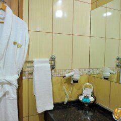 Volley Hotel Ankara Турция, Анкара - отзывы, цены и фото номеров - забронировать отель Volley Hotel Ankara онлайн ванная