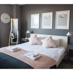 Отель Spacious 2BR Central Glasgow Flat for 4 Великобритания, Глазго - отзывы, цены и фото номеров - забронировать отель Spacious 2BR Central Glasgow Flat for 4 онлайн комната для гостей фото 3