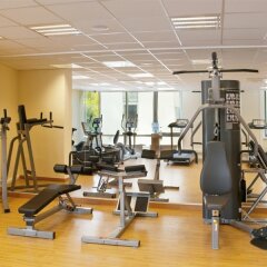 Гостиница Holiday Inn Moscow Tagansky (бывший Симоновский) в Москве - забронировать гостиницу Holiday Inn Moscow Tagansky (бывший Симоновский), цены и фото номеров Москва фитнесс-зал фото 3