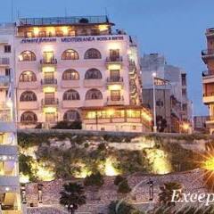 Отель Mediterranea Hotel And Suites Мальта, Сан-Пауль-иль-Бахар - отзывы, цены и фото номеров - забронировать отель Mediterranea Hotel And Suites онлайн